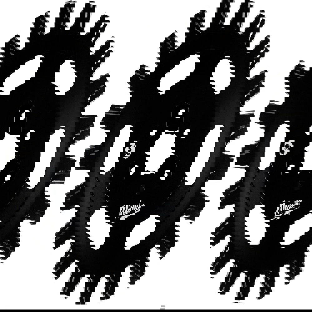 Power Lawn & Garden Equipment Accessories; Accessory Type: Blade ; For Use With: Trimming Grass & Brush ; Material: Aluminum; Steel ; Length (Inch): 9 ; Overall Width: 11 ; Overall Height: 10.20in